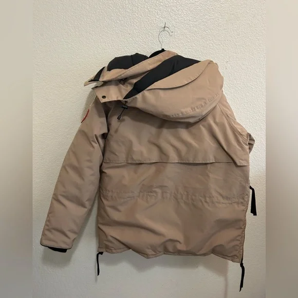 Exclusive Canada Goose Tan Constable Parka for Y Project - Picture 11 of 16